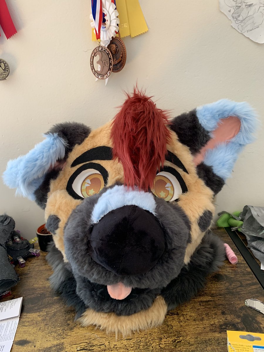 DeerCraftsSuits's tweet photo. And there he is!! I’m so so happy he sold so quickly!! https://t.co/A3Llqrkkuv