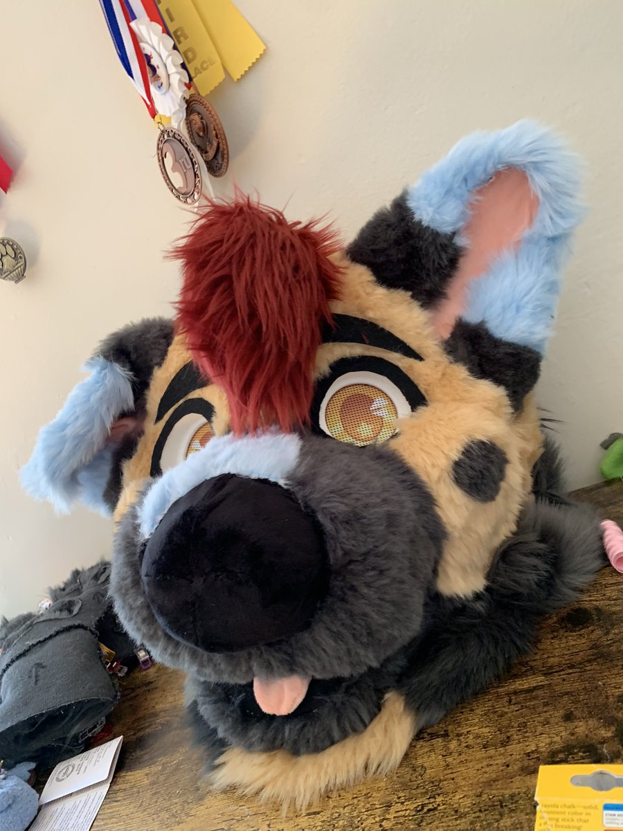 DeerCraftsSuits's tweet photo. And there he is!! I’m so so happy he sold so quickly!! https://t.co/A3Llqrkkuv