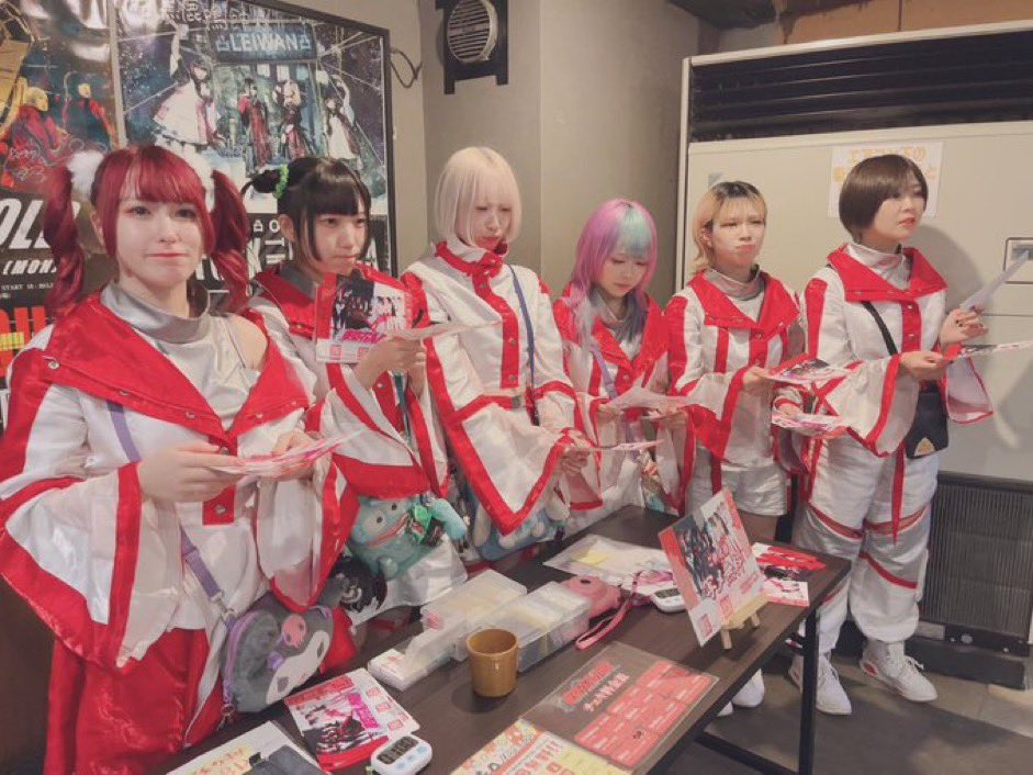 #東京花魁物語 (TOKYO OIRAN STORY) tweet media