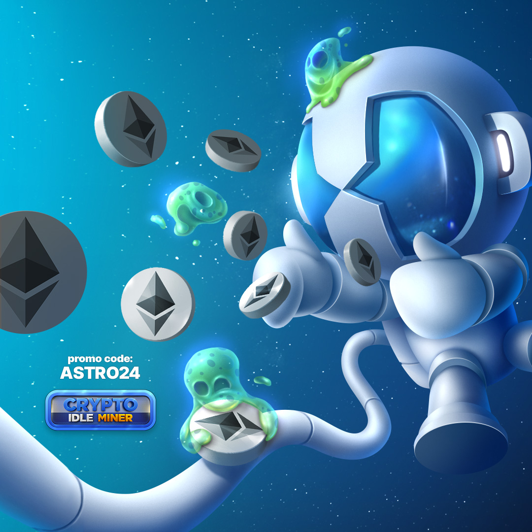 Crypto Miner 2 tweet media