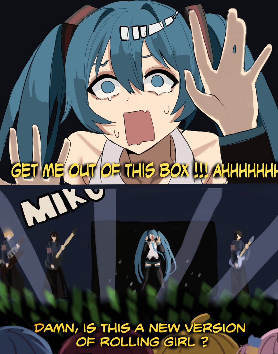 mykokampfwagen's tweet photo. Miku expo 2024

#Mikuchella #HatsuneMiku https://t.co/5aIpJWqq9l