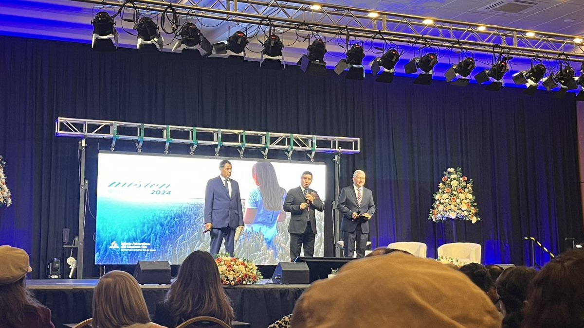 Iniciando el programa “Fieles en la misión 2024” encuentro de líderes de iglesia ACSCh. <a href="/iasdcentrosur/">Asociación Centro Sur de Chile | Oficial</a>
