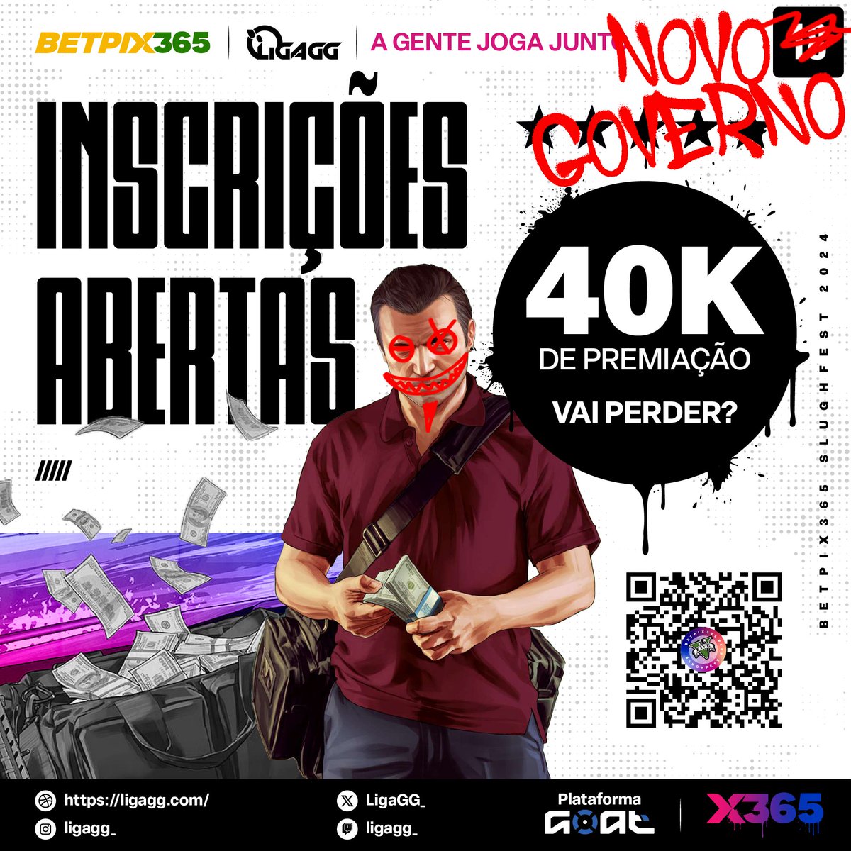 Por LIVRE E EXPONTÂNEA pressão, a regra mudou!

Não precisa ter 18 anos pra fazer o corre! Leia com atenção o regulamento atualizado!

As inscrições Mucilon estão oficialmente abertas, mas não pode ir chorar pra mamãe depois!!

São 40K de premiação!!!

<a href="/BetPix365of/">BETPIX365</a> : A gente joga