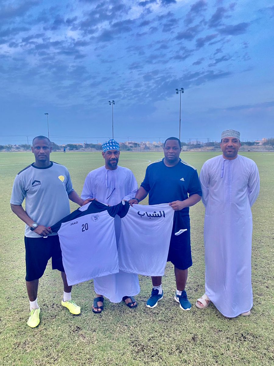 🔵 رسميا":

- الكوتش / لاحق الرشيدي مدربا" للفريق .
- الكوتش / سعد الرشيدي معد بدني للفريق .