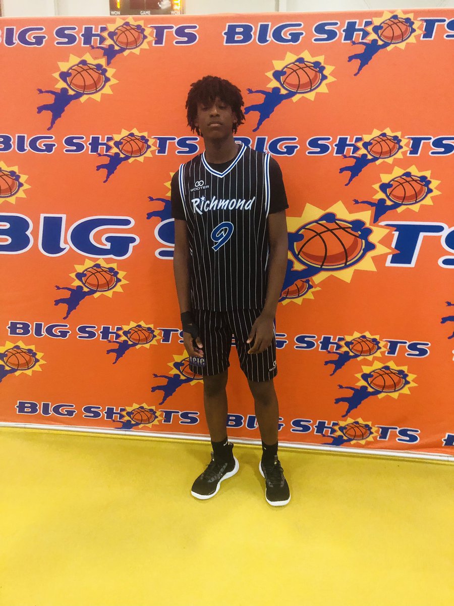 Big Shots Game MVPs tweet media