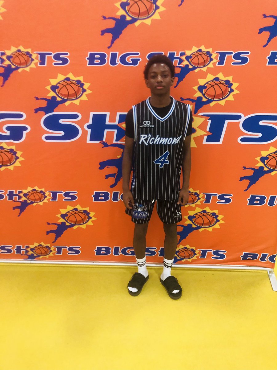 Big Shots Game MVPs tweet media