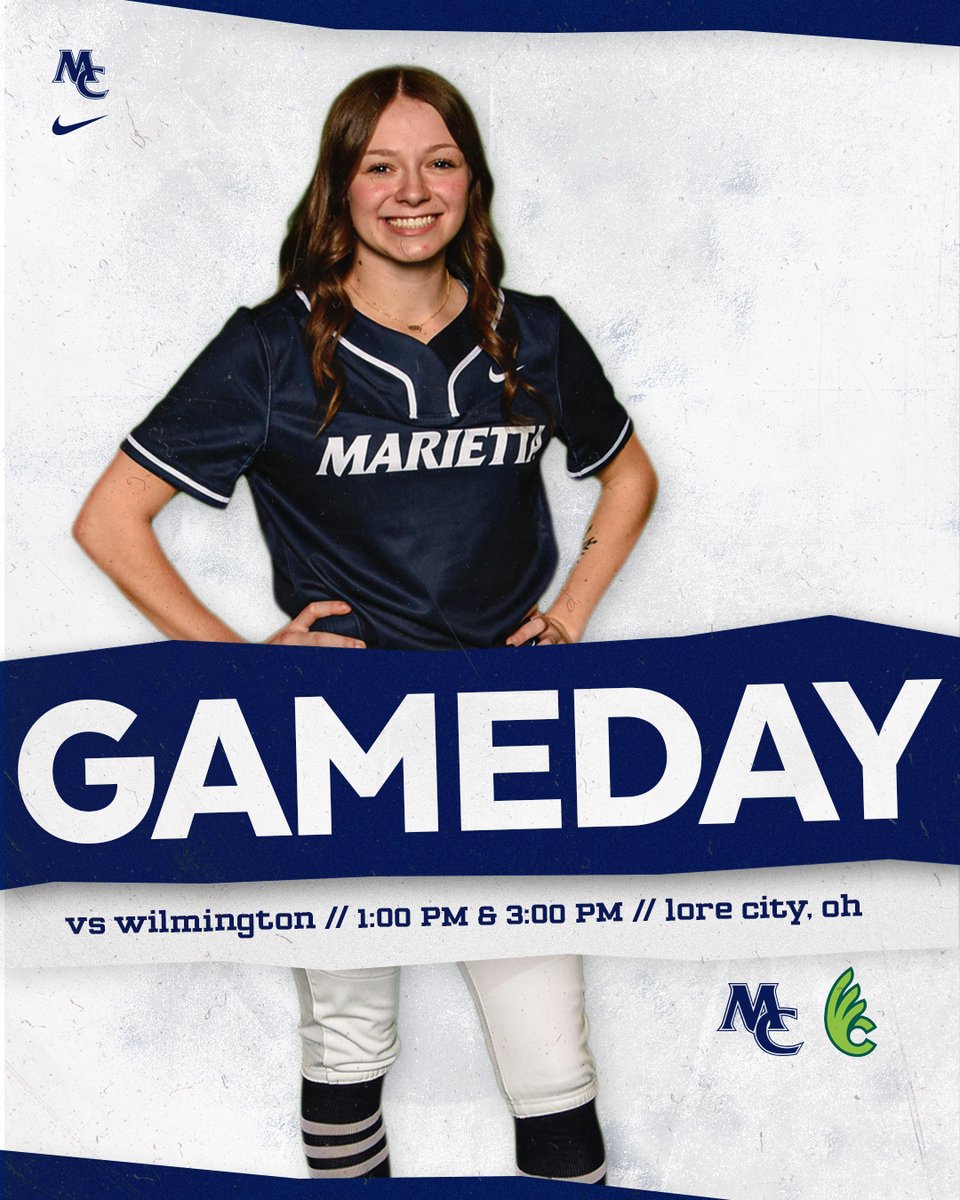 🚨🥎🚨🥎🚨🥎

@ettasoftball moved today's games against Wilmington to Buckeye Trail High School. Follow the action online. #PioNation #BringForthAPioneer #d3softball 

⏰ 1 pm DH
📍 Lore City, Ohio
📺 tinyurl.com/ysuw3bby
📊 tinyurl.com/2d9hmc6z