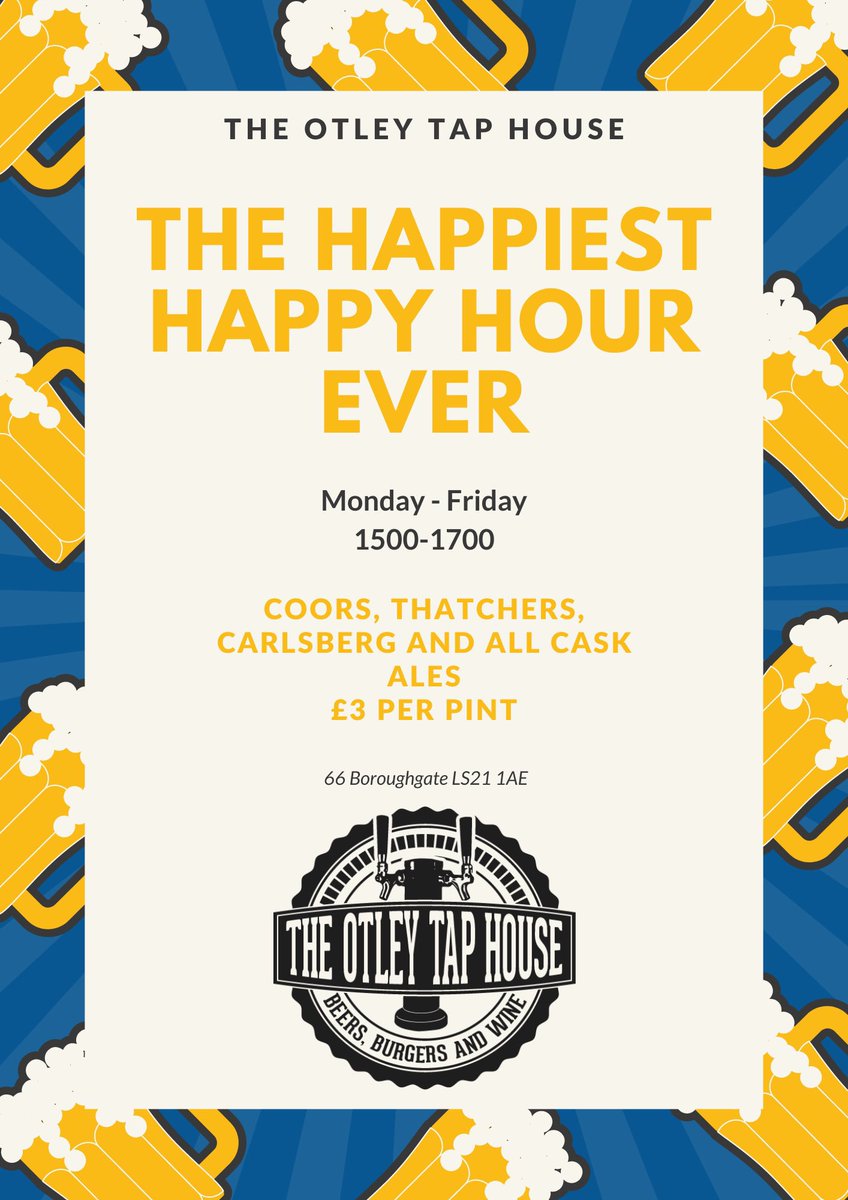 TheOtleyBurgerCompany (@otleythe) on Twitter photo 