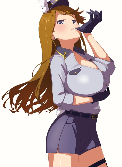 パイパイでかバニポリmgm 