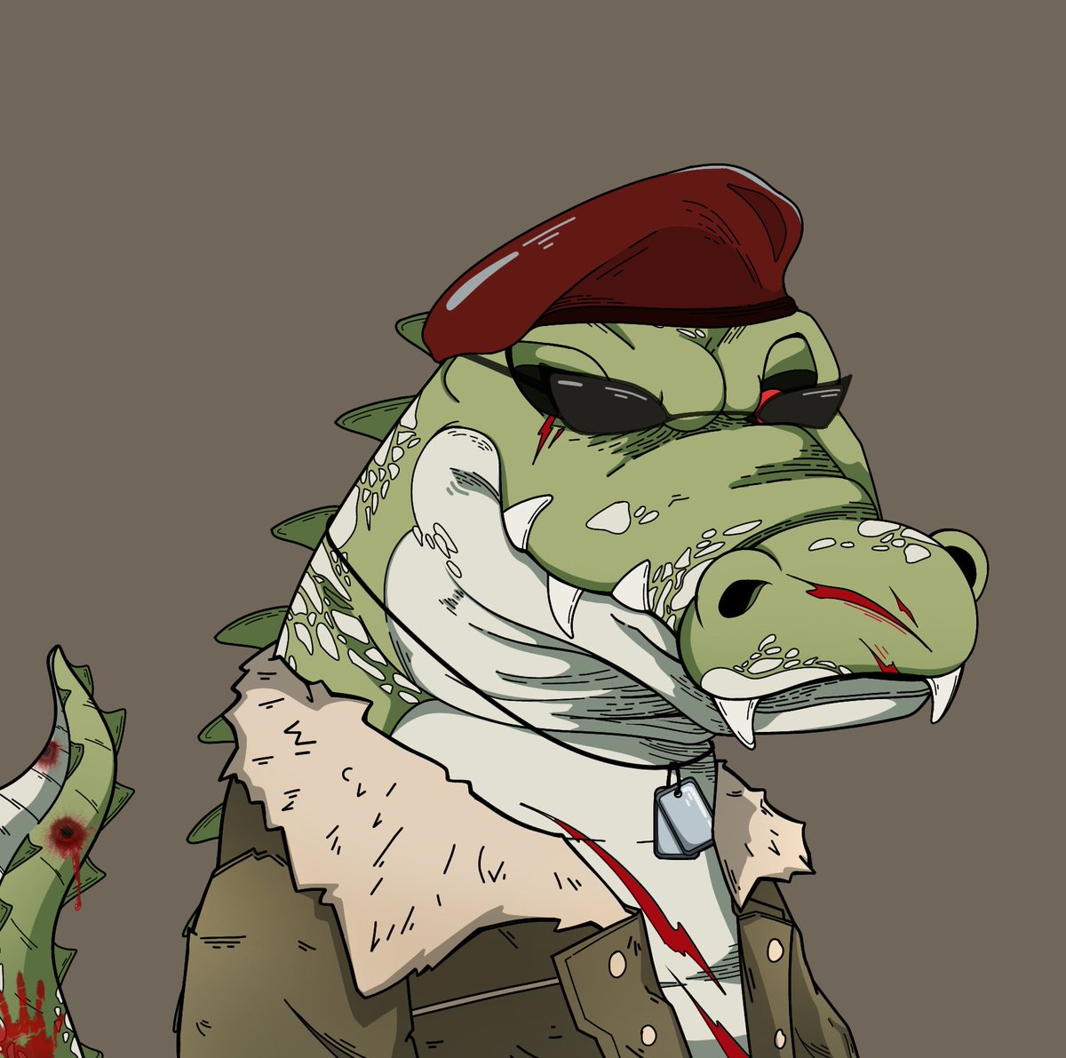 Venom Alligators tweet media