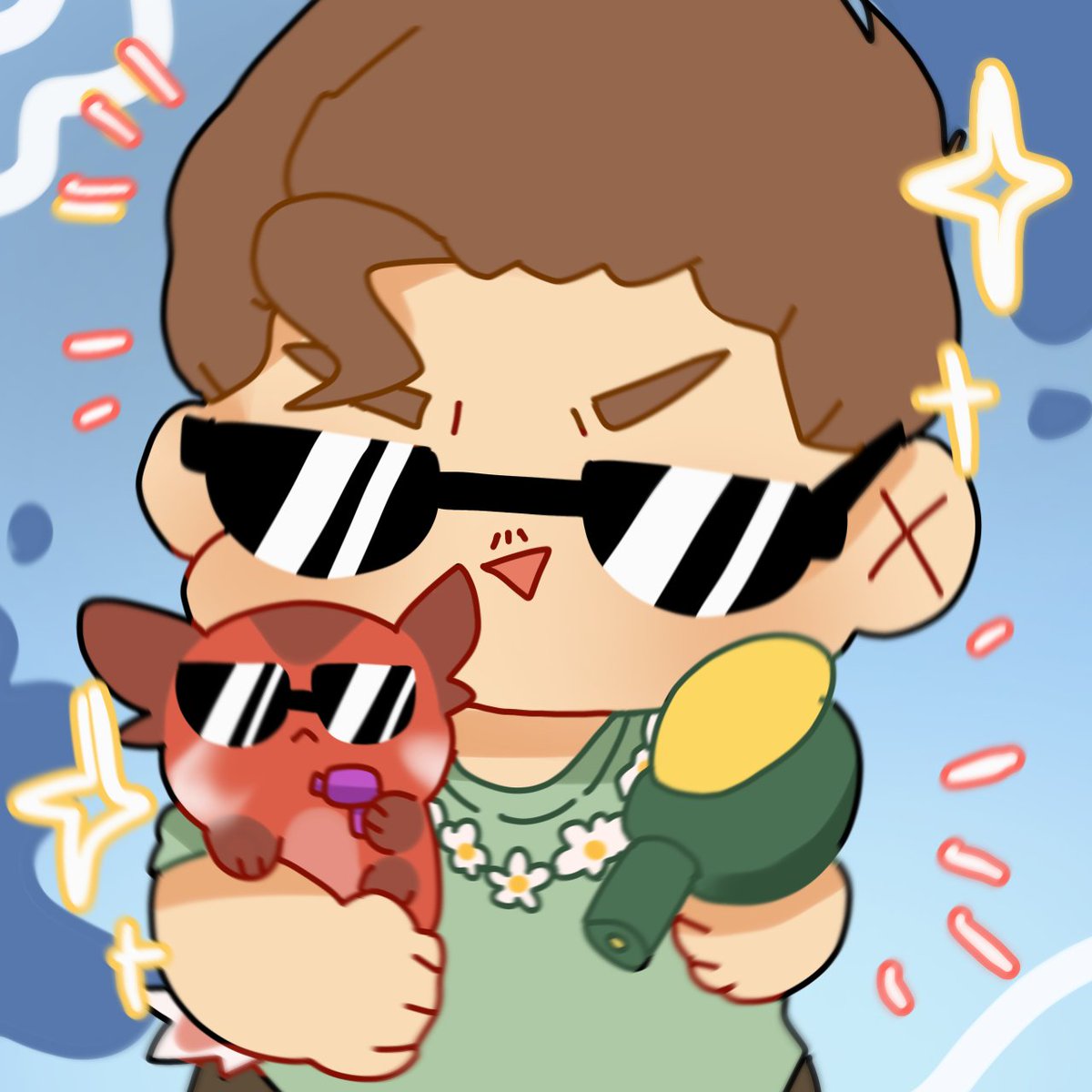 LossInVanara's tweet photo. “ฮ่ะ มีคนเรียกก็ต้องมาสิวะ ไอ้พวกหน้าจืดมันอยู่ไหน จะสาดน้ำให้เรียบ”
Credit pic 👉 @ART_toeey

#NewProfilePic https://t.co/ajqnGyZDqk
