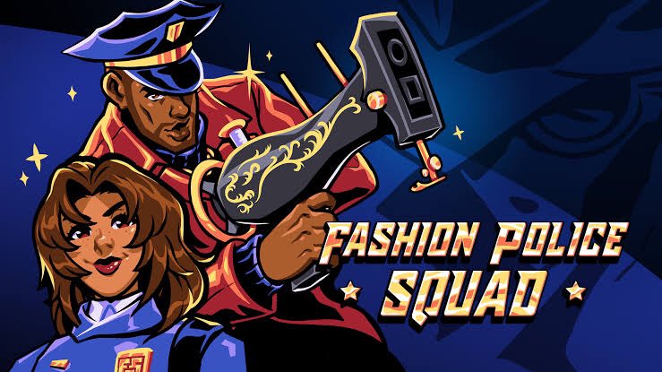 JustinDolmaBber's tweet photo. I decided to do a “Fashion Police Squad” Steam key giveaway again. If you didn't win in my previous giveaway, you have another chance!

Rules:

1. Follow me ✅
2. Like &amp; Repost ❤️🔁

Ends in 24 Hours, Good Luck! https://t.co/BqNlIXaLS6