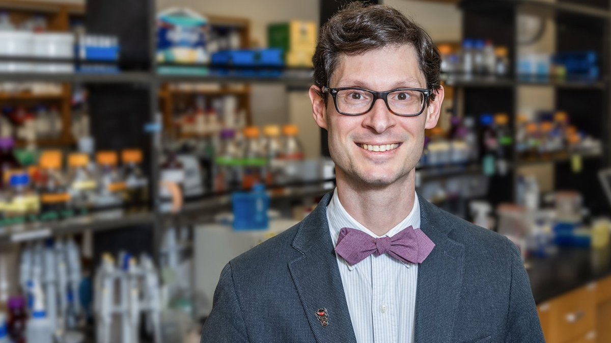 Some of the planet’s simplest life forms might help solve some of its most complex problems. See how Nathan Crook, genetic engineer and @NCStateEngr assistant professor, is working with single-celled organisms to create transformative outcomes: ncst.at/GQ7t50Rfcmn