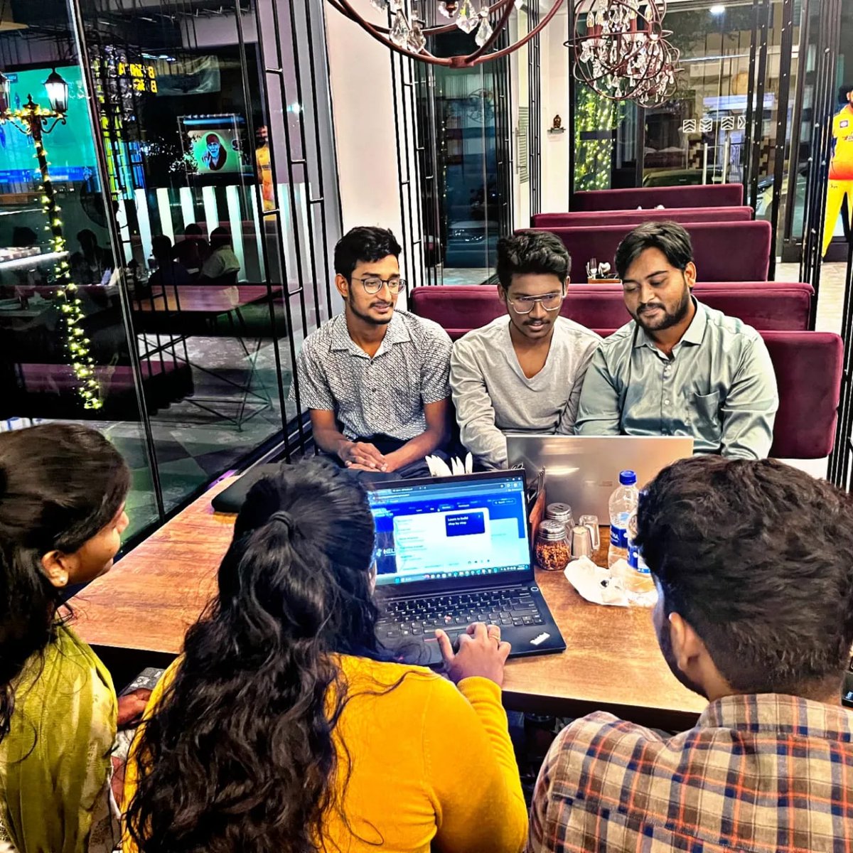 crewsphere12059's tweet photo. Sounds like an electrifying MIC College Campus Night! Deep dives into web3 trends and connections galore. Big thanks to Crewsphere for uniting tech and Blockchain enthusiasts. Excited for more from MIC and the web3 universe!🌐 #CrewsphereCampusNight #crewsphere #newtribecapital https://t.co/U3ClEOgia6