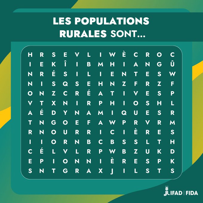 Il y a beaucoup de raisons pour lesquelles nous sommes à leurs côtés ! Écrivez le premier mot que vous voyez dans les commentaires ci-dessous 👇