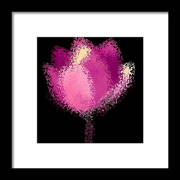 Check out this new framed print that I uploaded to fineartamerica.com! fineartamerica.com/featured/shade… #abstract #floral #flower #homedecor #buyintoart #wallart