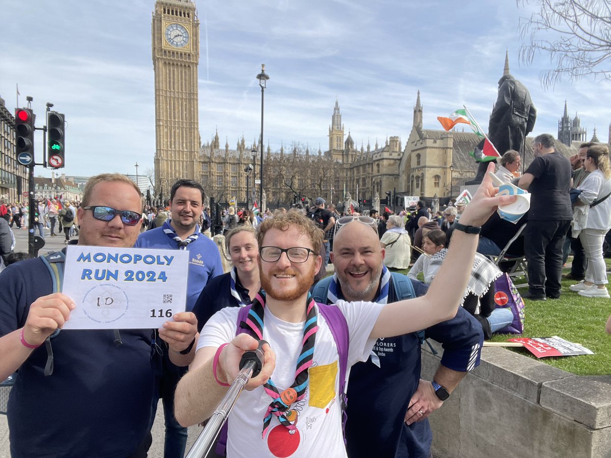 HuwieP's tweet photo. @monopoly_run #mr24xray #116 #westminster https://t.co/H3A0O63mPR