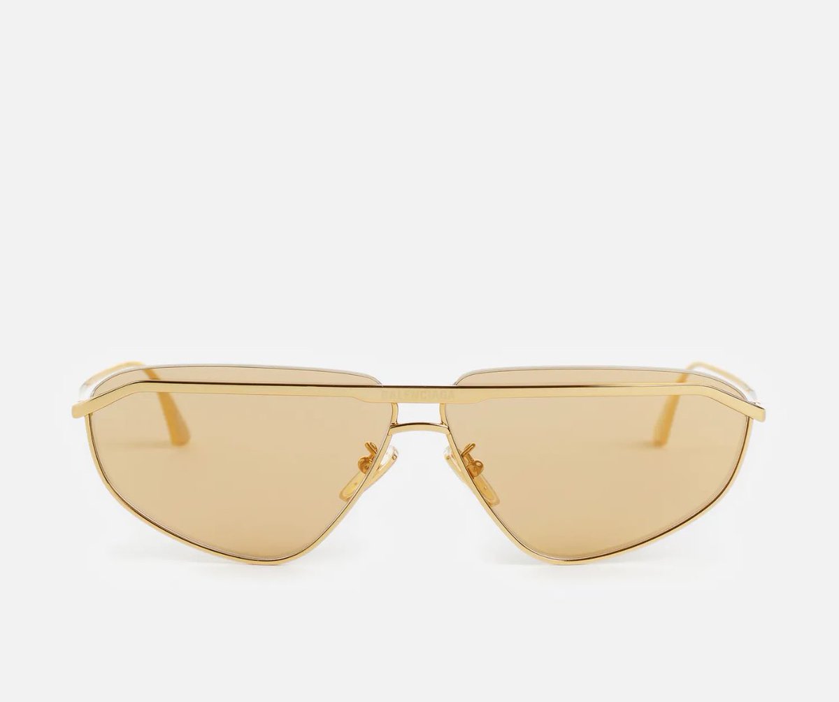 FitThemAll's tweet photo. Les lunettes Balenciaga passent à 227€ au lieu de 325€ sur Printemps

https://t.co/uMMKChWA0w https://t.co/jJI5VFBUoR