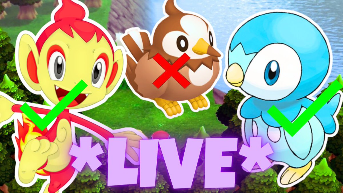 leafgamess_'s tweet photo. ✨Saturday Morning X4 Full Odds Sinnoh Starter Resets!✨ | !discord !recent !pokecatch | https://t.co/k49W8OekYt https://t.co/A17ukZ4pbB