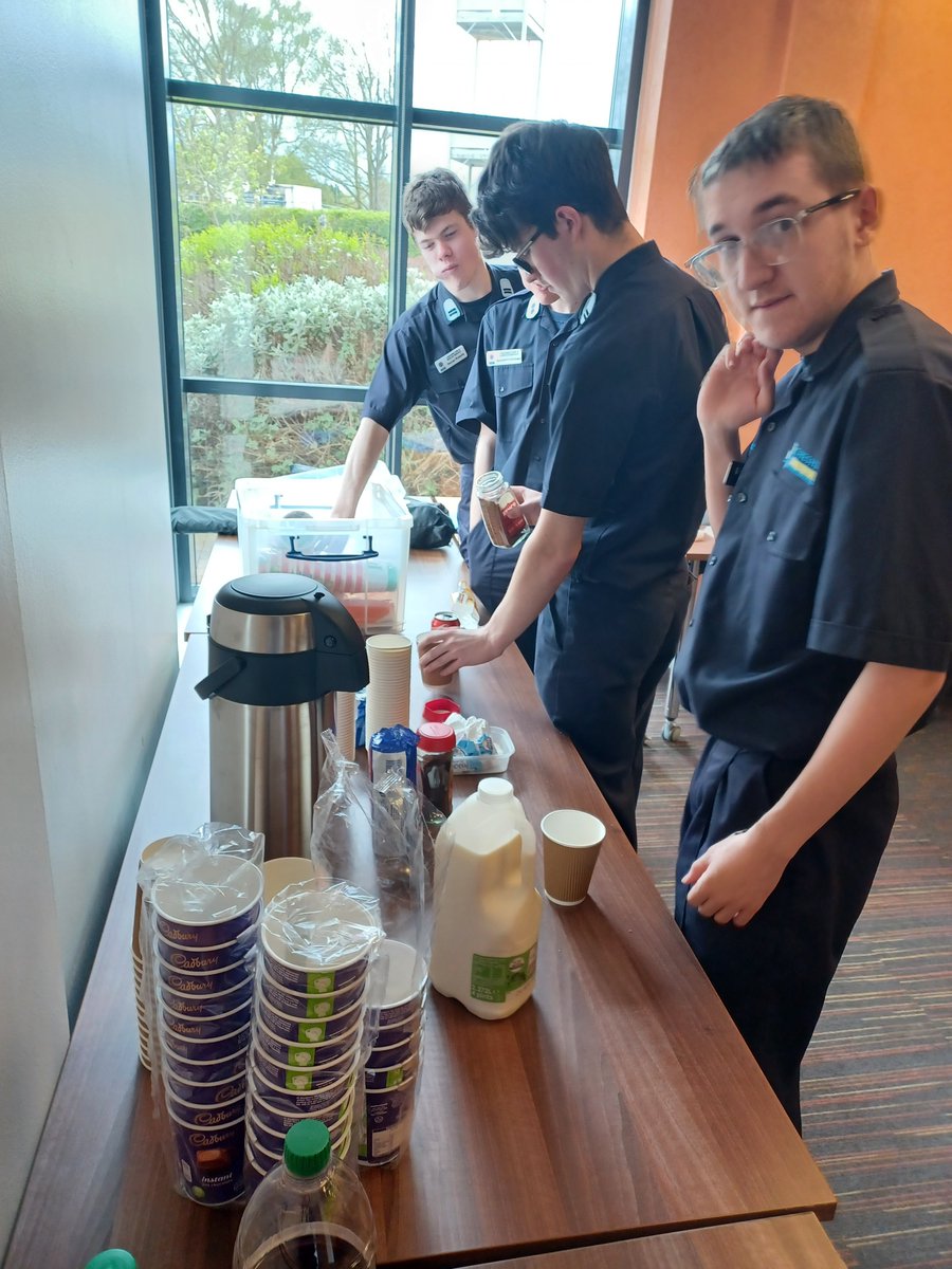 @CheshireFireCadets are planning their <a href="/DofE/">The Duke of Edinburgh’s Award</a> Expedition for May 2024, good luck to all taking part!