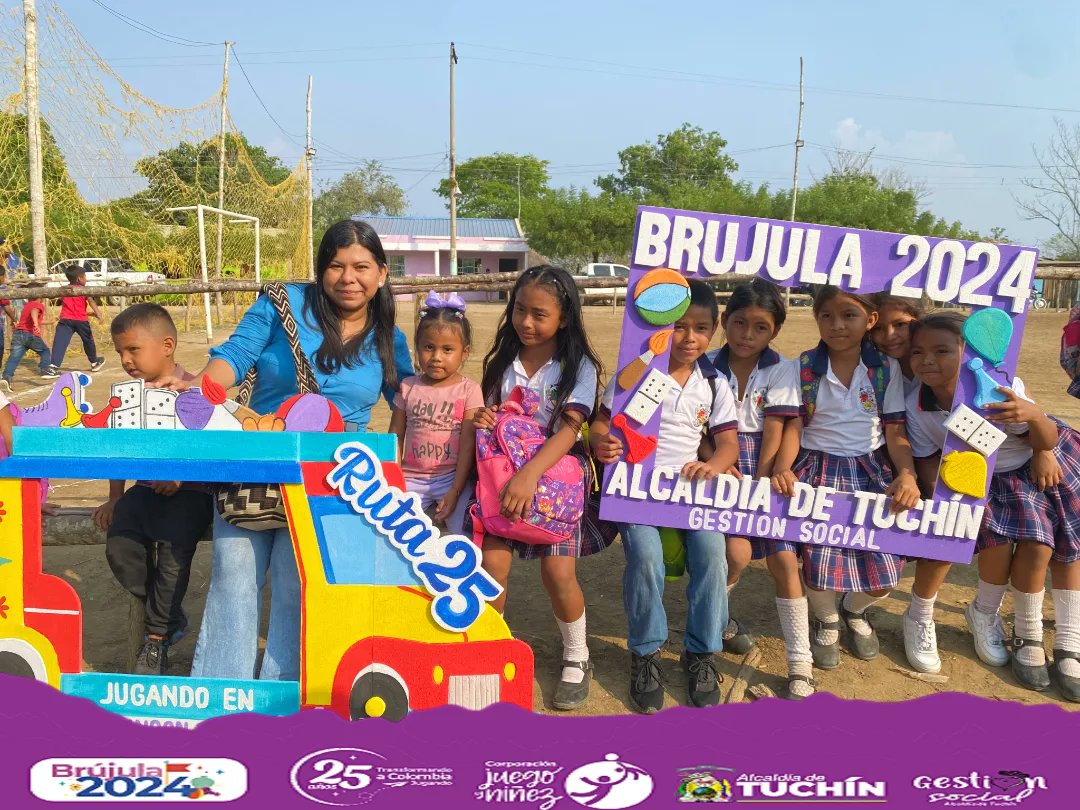 Alcaldía de Tuchin tweet media