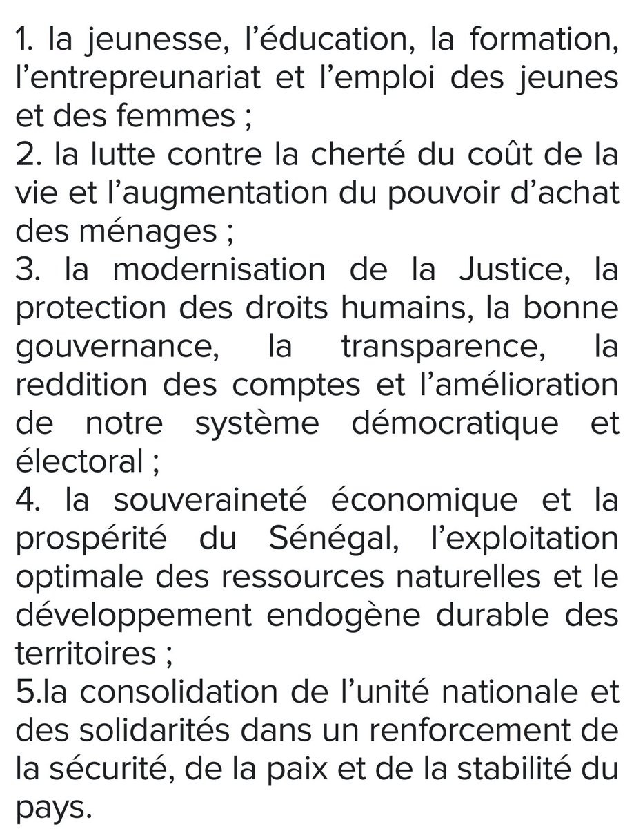 Dr Abdoulaye Bousso tweet media