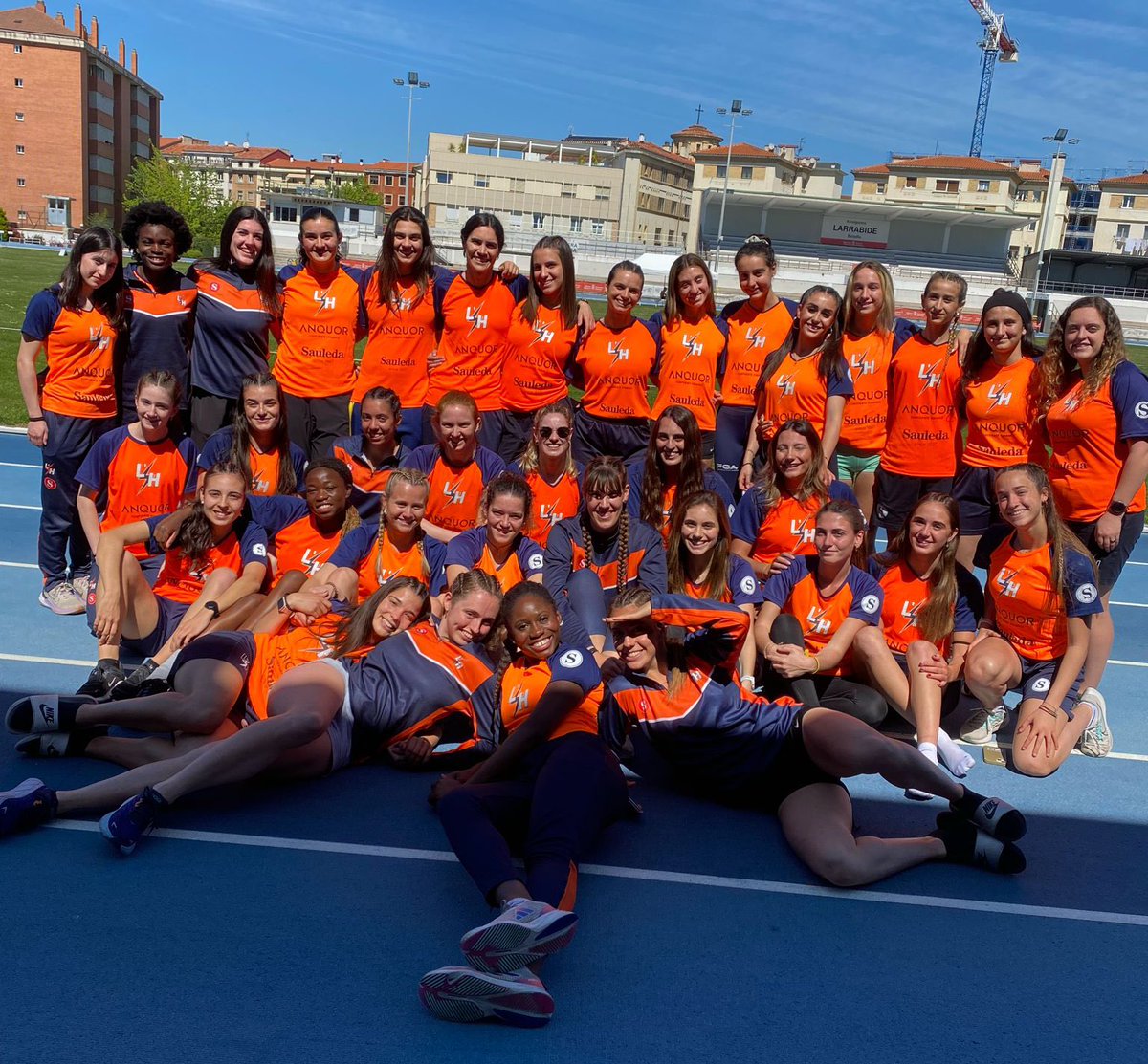 L'Hospitalet Atletisme tweet media