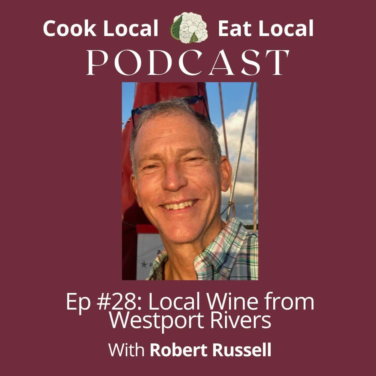 Learn more about Westport Rivers wine in Episode 28 of the Cook Local #podcast! #wine buff.ly/45aSW8m