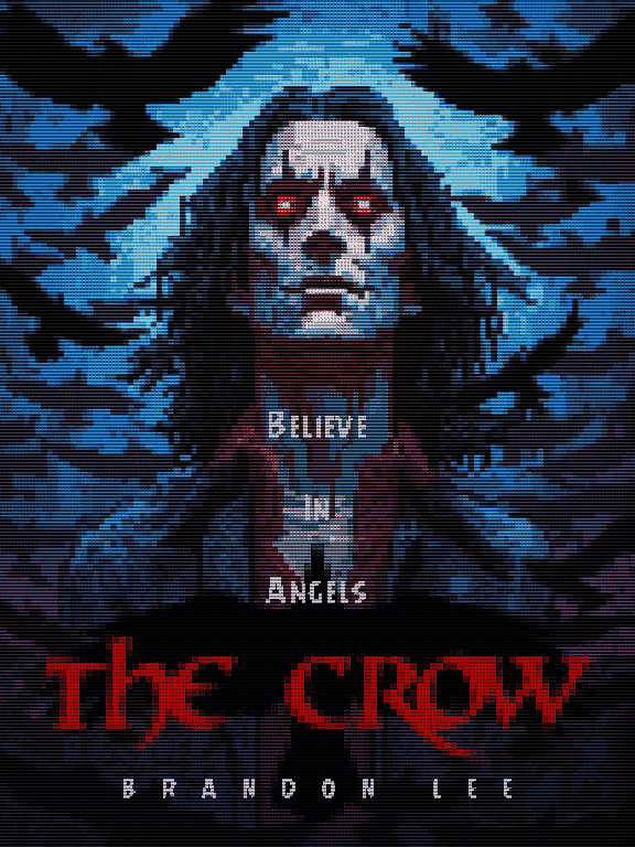 GMgm ■

Yesterday, I revisited “The Crow” 🐦‍⬛ with my son, and it continues to hold its place as one of the greatest movies of all time. Its timeless appeal and Brandon Lee's unforgettable performance still resonate profoundly.

◊ R.I.P. Bandon Lee