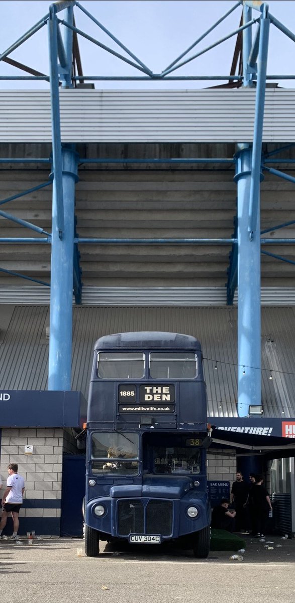 #Millwall ⚽️🥃♥️