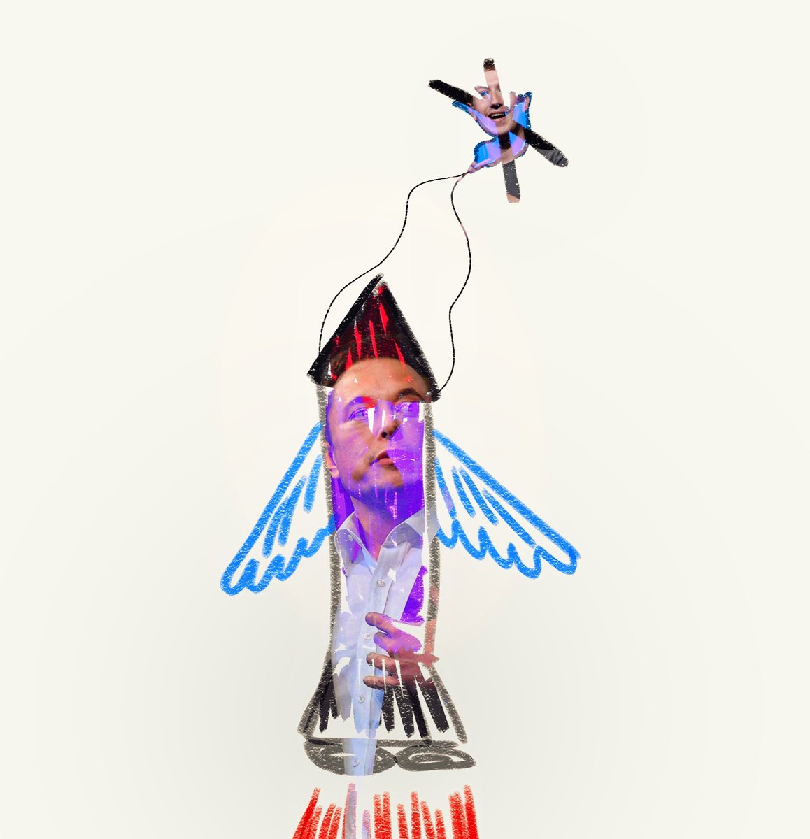 Elon Musk vs mark zuckerberg