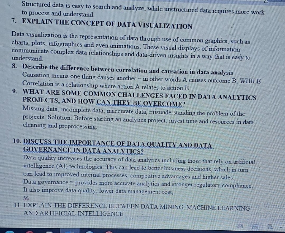 TDI ASSIGNMENT FOR BEGINNERS (DATA ANALYSIS) #TDI