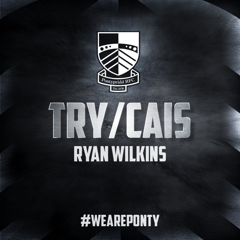 Pontypridd RFC tweet media
