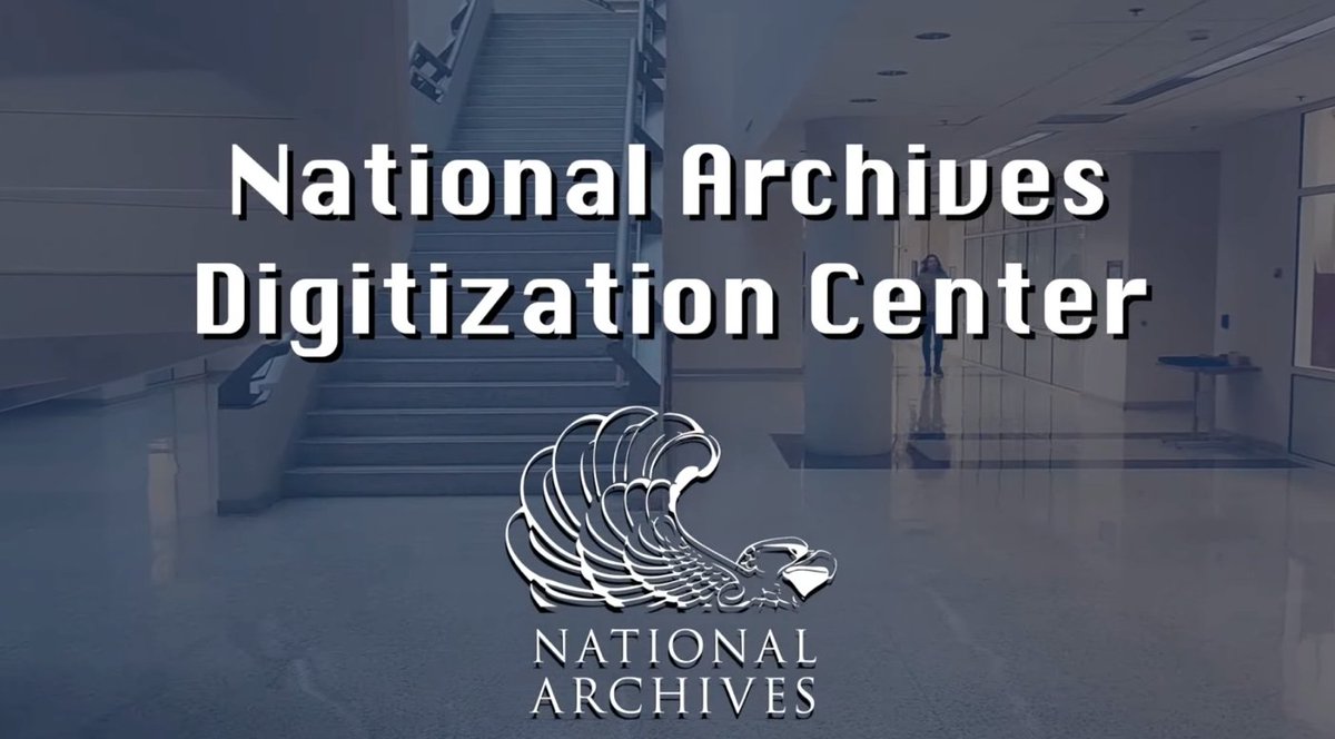 infodocket's tweet photo. NARA: National #Archives Unveils New Mass Digitization Center in College Park https://t.co/ENmoTJBaT7 #massdigitization @USNatArchives https://t.co/Ew1bQh1a3c