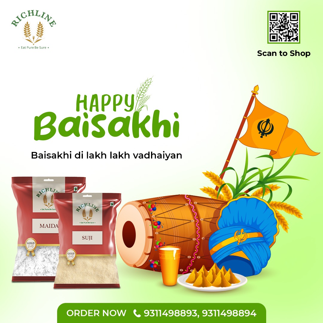 Happy Baisakhi di Lakh Lakh vadhaiyan
.
Call us to order now: 9311498892 / 9311498894
.
#nutritious #nutritiousfood #healthyfood #healthlylifestyle #groceryshopping #baisakhi2024 #dryfruitsbenefits #bestdryfruits #indiandryfruits #EnergizeWithDryFruits #Baisakhi