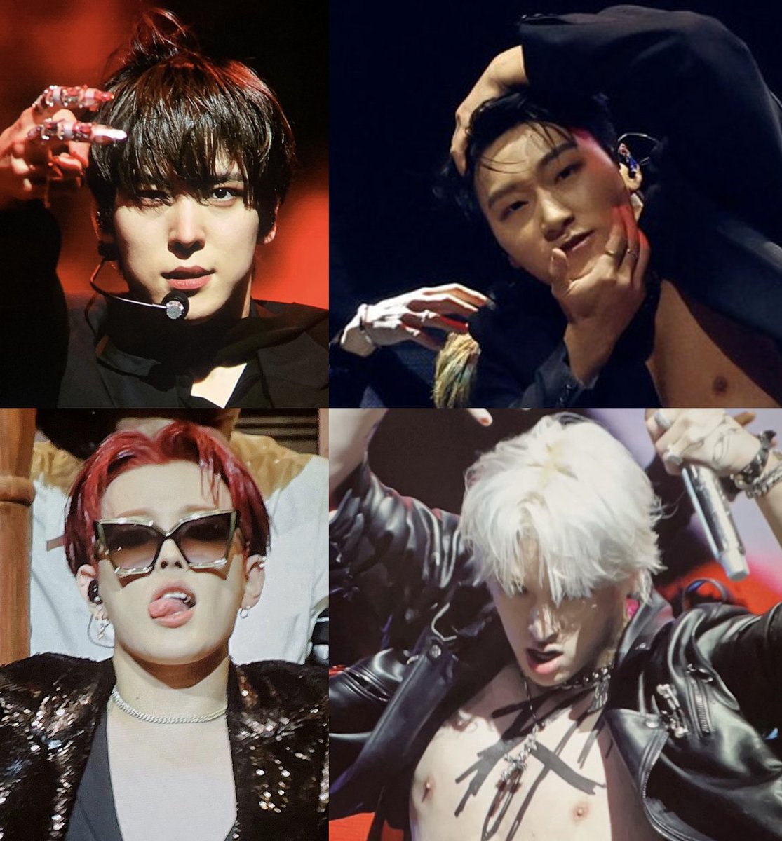 WORLDMUSICAWARD's tweet photo. #ATEEZ were the Main Event on the Sahara stage last night at Coachella, and dazzled, rocking Valentino! 💪🔝🕺🕺🕺🕺🕺🕺🕺🕺🎤🏜️🏟️✨💫🌟🔥👑👑👑👑👑👑👑👑❤️‍🔥

#ATEEZatCOACHELLA 
#CHELLATEEZ
@ATEEZofficial https://t.co/AYXSEw1BrR