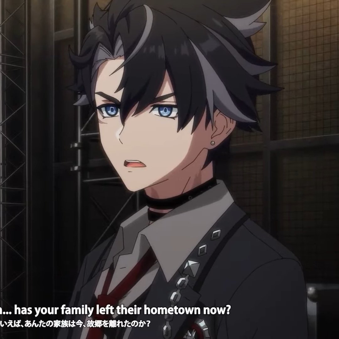 neuviwriodays's tweet image. Wriothesley in hoyofair 🥹🥹