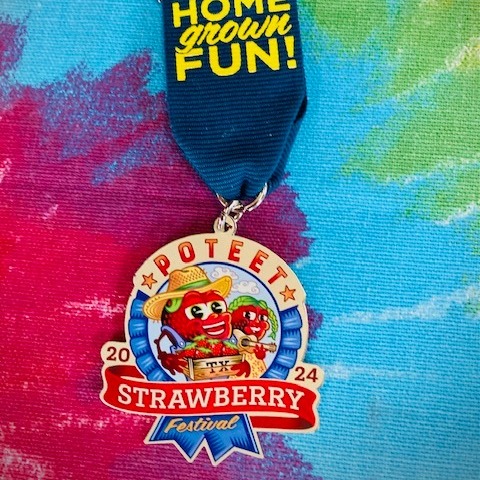 Poteet Strawberry Festival tweet media
