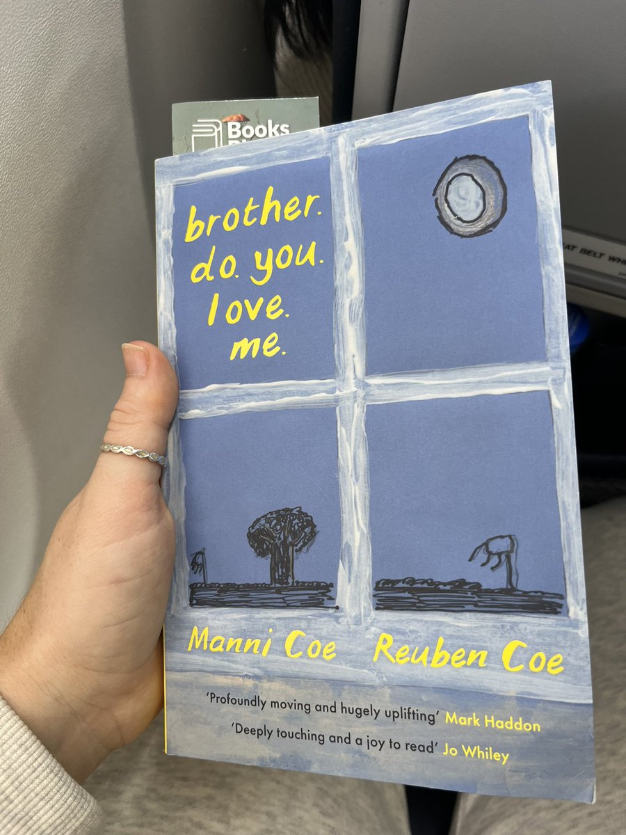 Recently started to read this book but I would HIGHLY recommend to all learning disability nurses. As a sister to Maisie, who has Down’s syndrome, it is heart wrenching to hear what Reuben went through. We can and should do better ✨