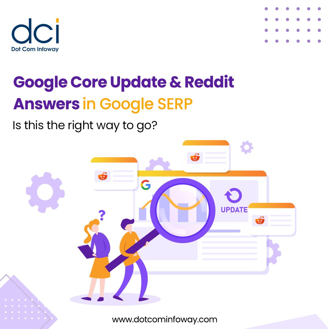 Stay ahead of the curve with our latest blog! Explore the impact of Google's Core Update and the integration of Reddit Answers in Google SERP. Read now >> bit.ly/3xtdoGm #GoogleCoreUpdate #RedditAnswers #GoogleSERP #SEO #DigitalMarketing #StayUpdated #BlogPost