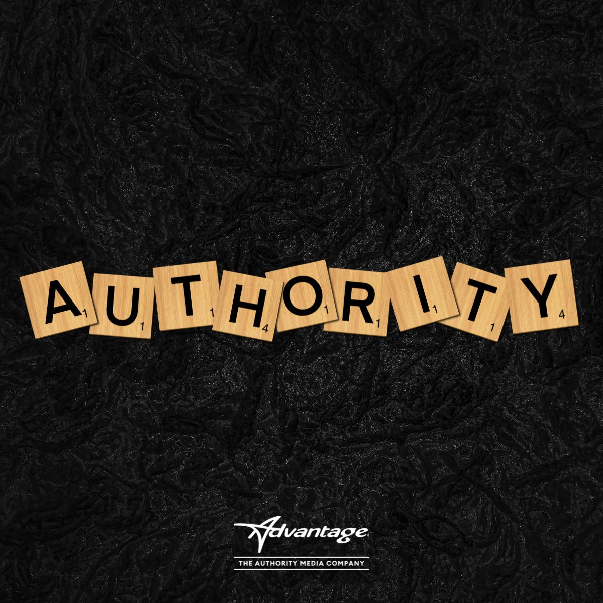 How do you define Authority? Just like in Scrabble, there are tons of variations of the “right” or “best” answer. Combine your knowledge and expertise to build your Authority and develop the strongest presence as the thought leader in your industry. #NationalScrabbleDay