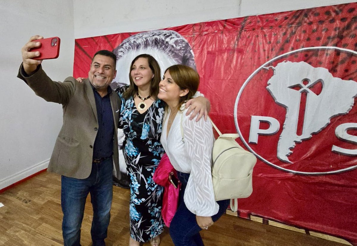 Con la participación de nuestra Presidenta @pvodanovic se realizó un nuevo ampliado del @PSChile Región de Tarapacá.
Actualizando a la militancia regional del resultado del inédito y exitoso proceso de la inscripción del pacto #ContigoChileMejor junto a las fuerzas progresistas💪🏼