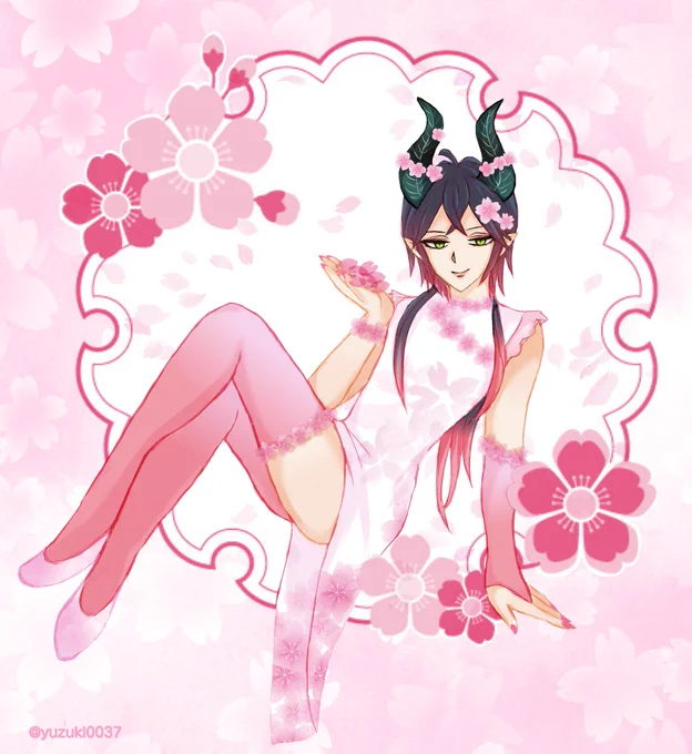チャン…