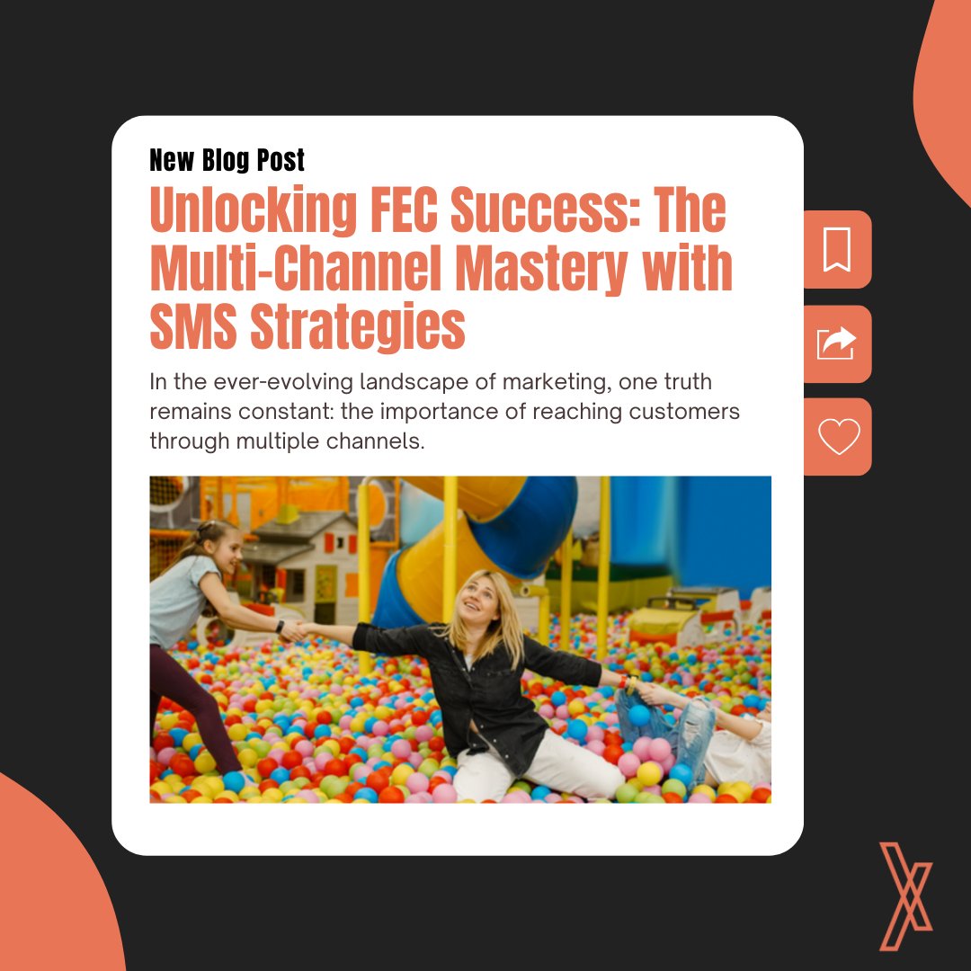 🚀 New blog alert! Dive into our latest post: 'Unlocking FEC Success: The Multi-Channel Mastery with SMS Strategies.' 📱 

Read more! xceptional.co/post/unlocking…

#marketingmanager #newblogpost #blogpost #FEC #SMS