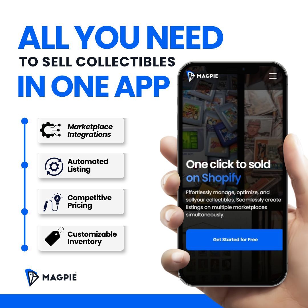 MAGPIE tweet media