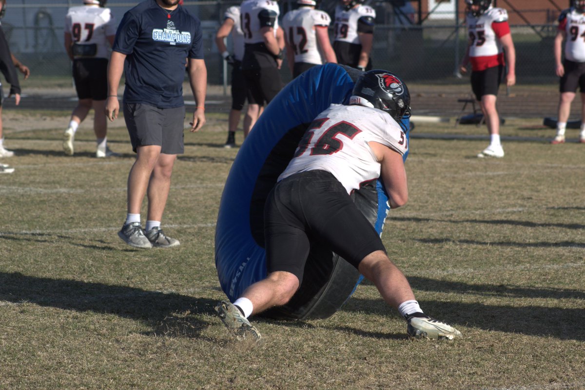 University of Montana Western Football tweet media