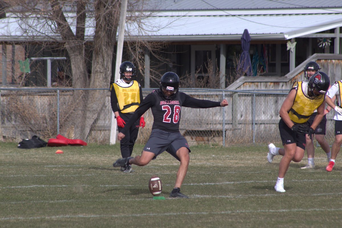 University of Montana Western Football tweet media