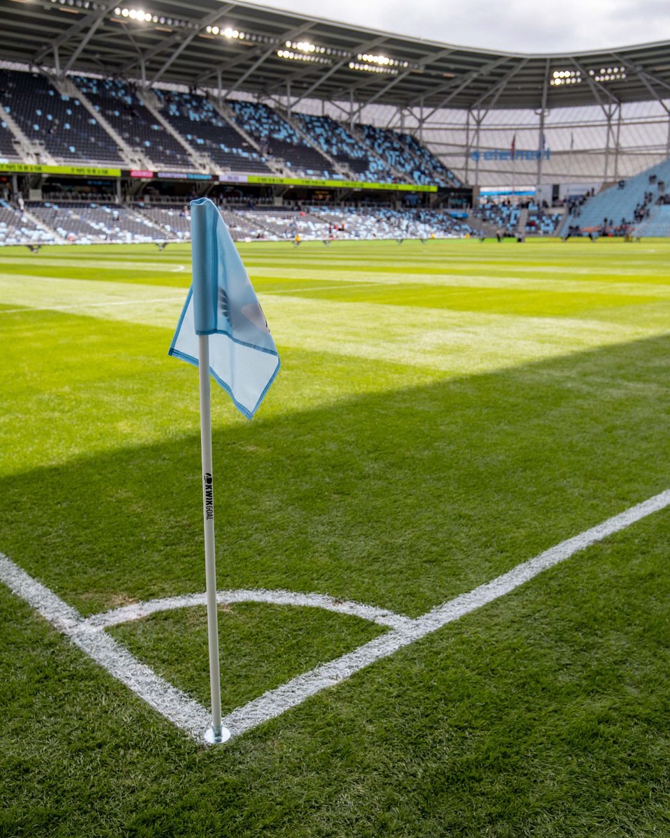 5 years ago today we hosted the very first game at Allianz Field. Here's to more match day magic.