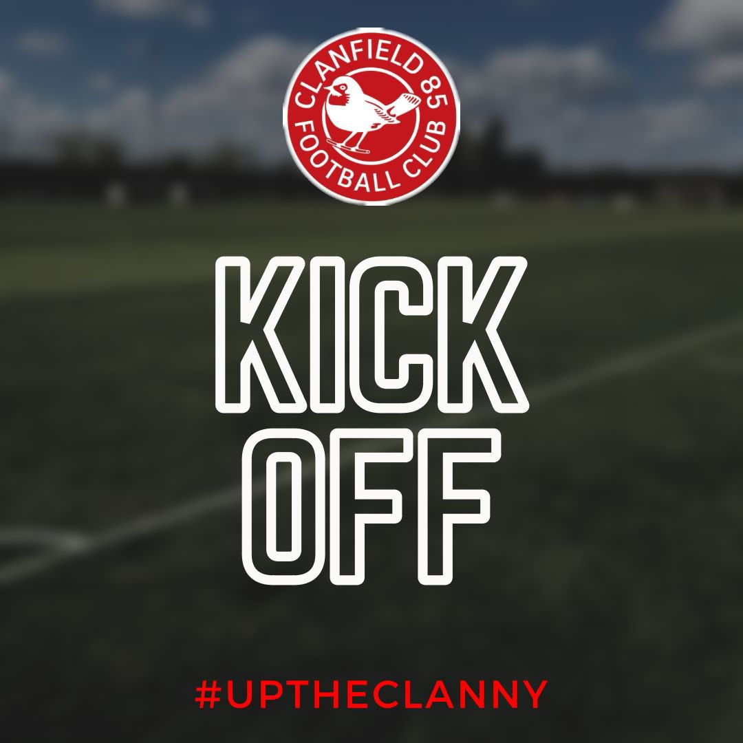 1| KICK OFF CLA 0-0 UBA #uptheclanny