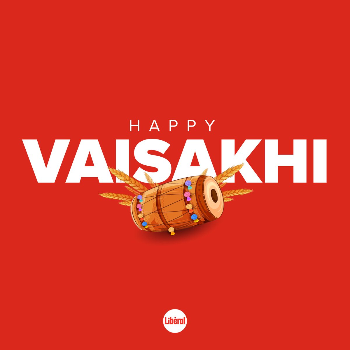 Happy Vaisakhi!